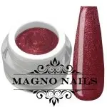 UV Gel - 159 - Chrome Glow Gel - Sangria
